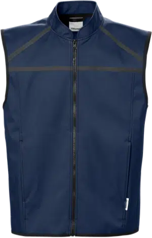 Softshell waistcoat 4559 LSH