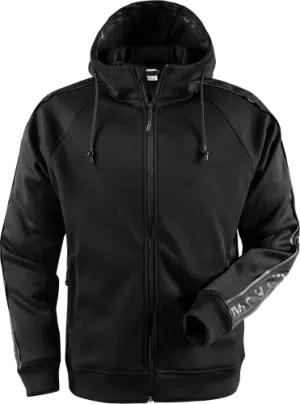 Hooded sweat jacket 7464 SSL