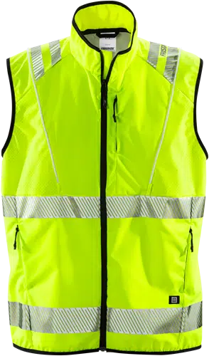 High vis LED waistcoat class 2 5012 LPR