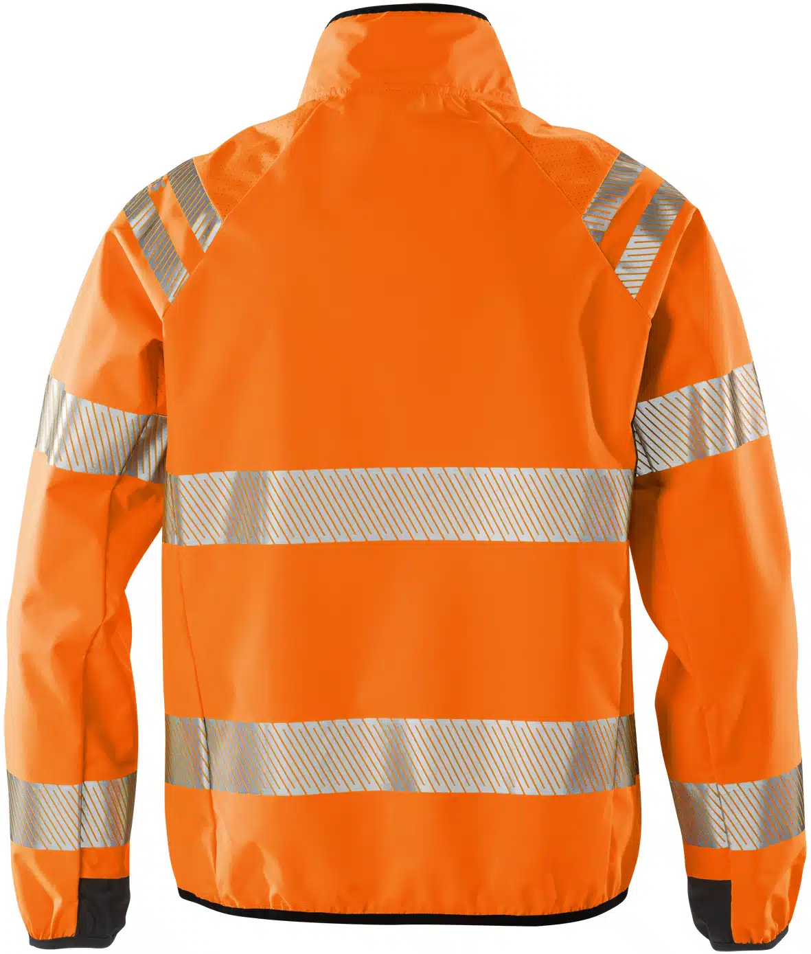 High vis shell jacket class 3 4091 LPR Hi-Vis Orange Large