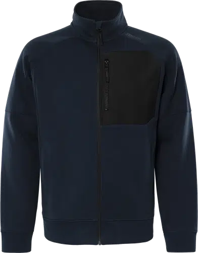 Sweatshirt jacket 7830 GKI
