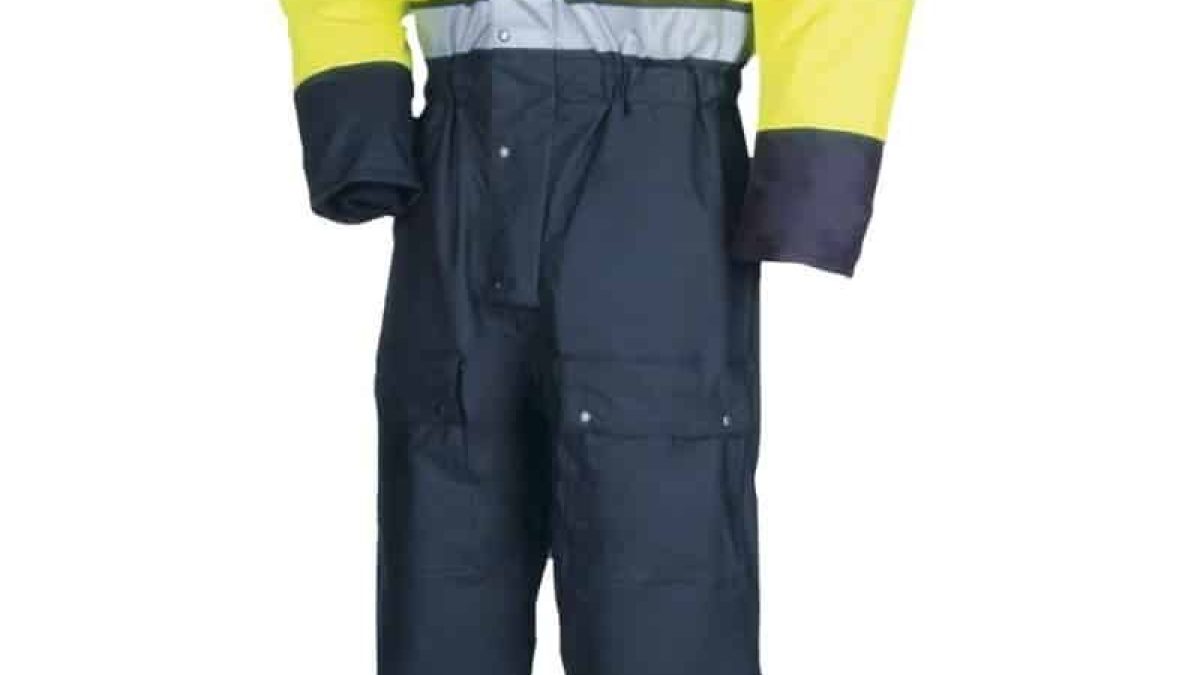 パンツ NEAT ALL WEATHER NYLON SATIN OVERALL Alna 2.0 Hi Vis Insulated Winter Trousers Cl 1 | HH Workwear UK