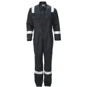 ARR215G NOMEX COVERALL WITH REFLECTIVE ARR-4966- NAVY-3XL
