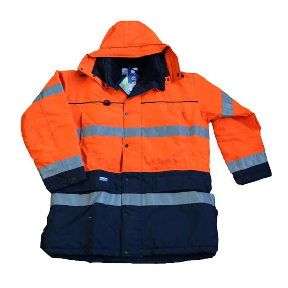 【HI FI FNK】Reb Shell Parka HI FI FNK】Reb Shell Parka