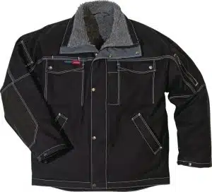 Winter jackets-Crafts FASI-437-BLACK-XL