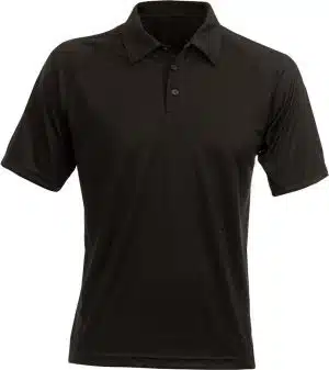 Polo shirt CoolPass CODE 1716-BLACK-XL