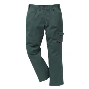 PR25-271-58 Workwear Trousers BOTTLE GREEN- C56