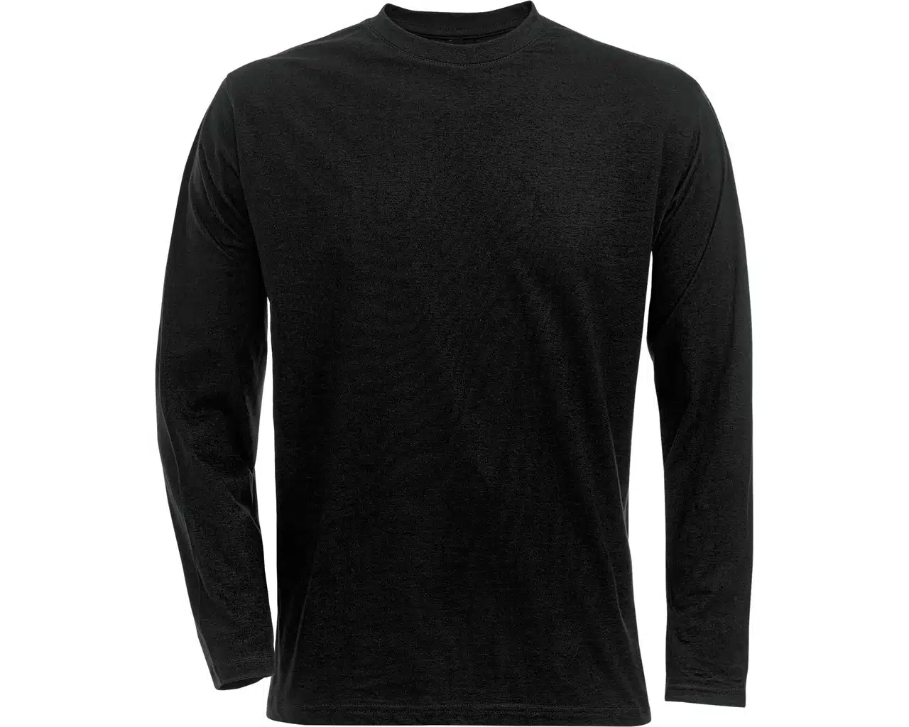 T-shirt L/Sleeve CODE 1914-BLACK-XL