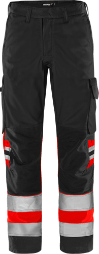 High vis Green trousers class 1 2649 GPLU