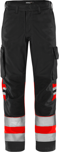 High vis Green trousers class 1 2668 GPLU