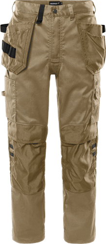 Green craftsman trousers 241 GS25