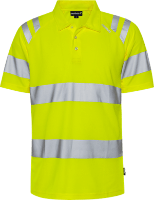 High vis polo shirt class 3 7861 GPST