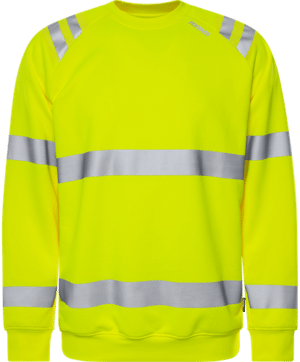 High vis sweatshirt class 3 7862 GPSW
