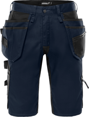 Green craftsman stretch shorts 2902 GWM