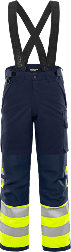 High vis winter trousers class 1 2681 GLPS