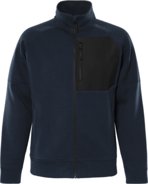 Sweatshirt jacket woman 7832 GKI