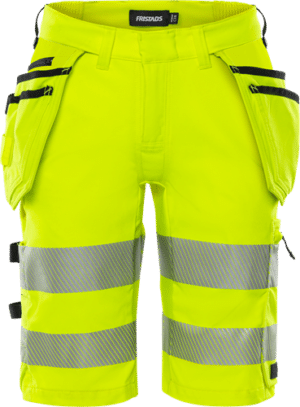 High vis craftsman stretch shorts woman class 1 2667 GSTP