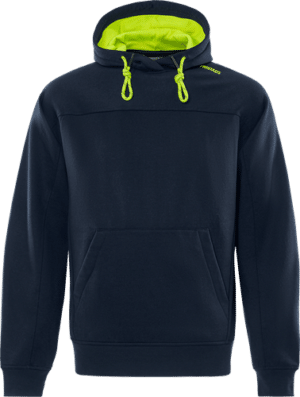 Hooded sweatshirt 7551 GSM
