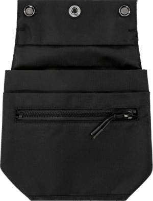 Standard pocket with zip 9801 CRKN