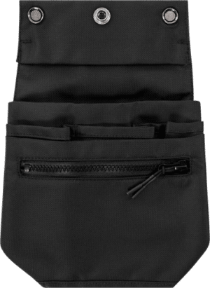 All-round pocket with zip 9805 CRKN