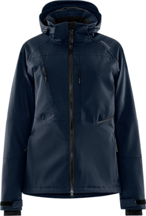 Stretch winter jacket woman 4884 GLS