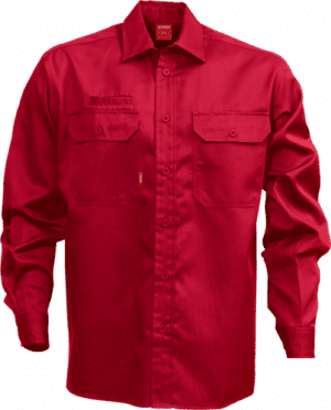 Cotton shirt 7386 BKS