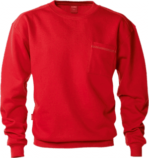 Match sweatshirt