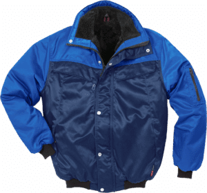 Icon winter pilot jacket