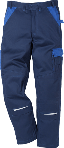 Icon cotton trousers