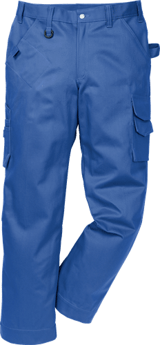 Icon One cotton trousers