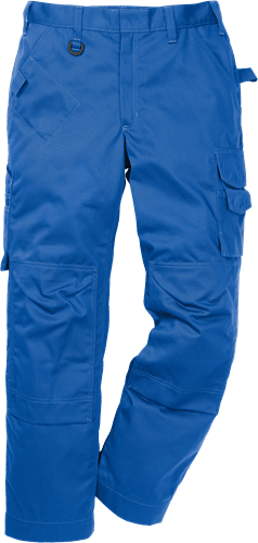 Icon One cotton trousers