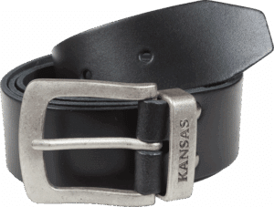 Leather belt 9371 LTHR