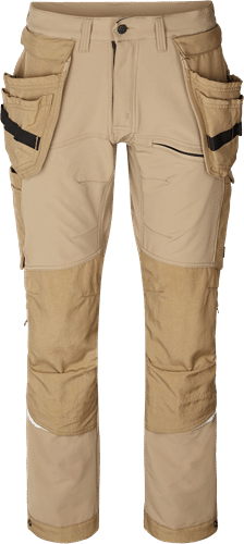 Evolve craftsmen stretch trousers