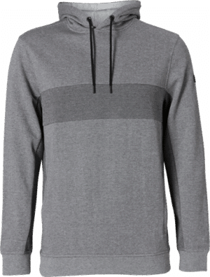 Evolve hooded sweatshirt' Double Face