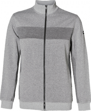 Evolve sweatshirt jacket' Double Face
