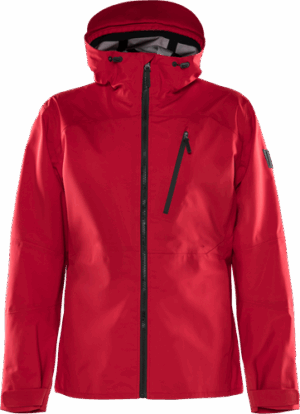 Zinc Shell jacket Woman
