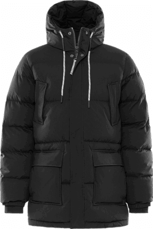 Onyx down parka' unisex