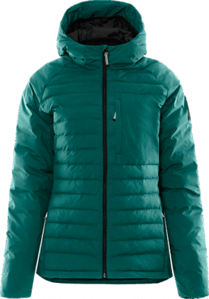 Atmos Primaloft® hooded puffer jacket woman
