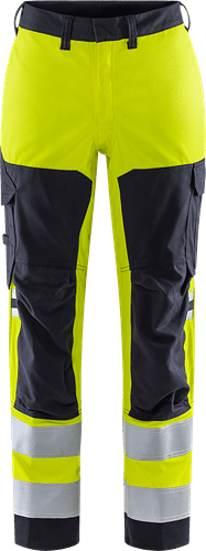 Flamestat high vis stretch trousers woman class 2 2169 ATHF