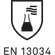 EN 13034 – Liquid chemicals, limited protection