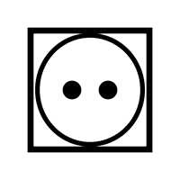 Tumble drying possible, normal temperature, exhaust temperature max. 80°C