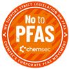 No to PFAS Chemsec logo